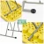adjustable folding drawing table school plastic table and chair for kids