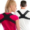 Adjustable Neoprene back support belt posture corrector for men and women lower back
