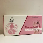 Adults Age Group and Unisex Gender Detox Slim Tea   OEM  Weight Loss Teabag Chinese Natural Herbal Tea for Slimming and Beauty