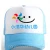 Advertising Custom Sublimation Blank Kid Baseball Mesh Hat for Sublimation Printing