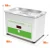 Import AG SONIC 800ml dental and medical ultrasonic cleaner CE RoHS FCC from China