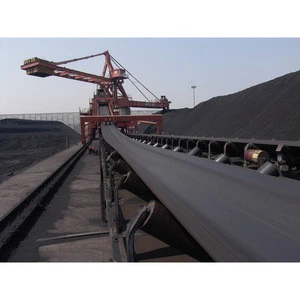 aggregate belt conveyor system