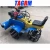 Import Agricultural equipment 7.5kw diesel mini torary tiller/cultuvator tilling machine from China