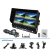 Import AHD Car Monitor Reversing Aid 9 &quot;Quad Split Monitor With Camera For Truck Bus LCD Monitor from China