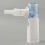 air compressor atomizer steam hand held electric water portable inhaler oxygen sanitization inhaler nebulizer
