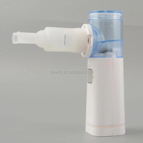 air compressor atomizer steam hand held electric water portable inhaler oxygen sanitization inhaler nebulizer