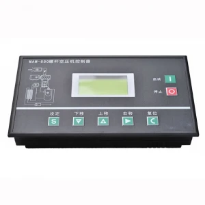 Air Compressor Parts Touch Screen Industrial Panel PC Controller Panel MAM 880
