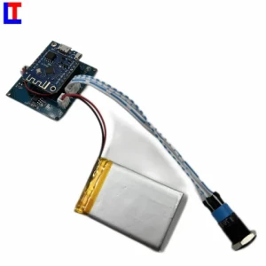 Air cooler control board pcb design control panel fridge bluetooth mp3 speaker circuit board manufacturer