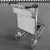 Import airport luggage trailer/airport baggage cart from China