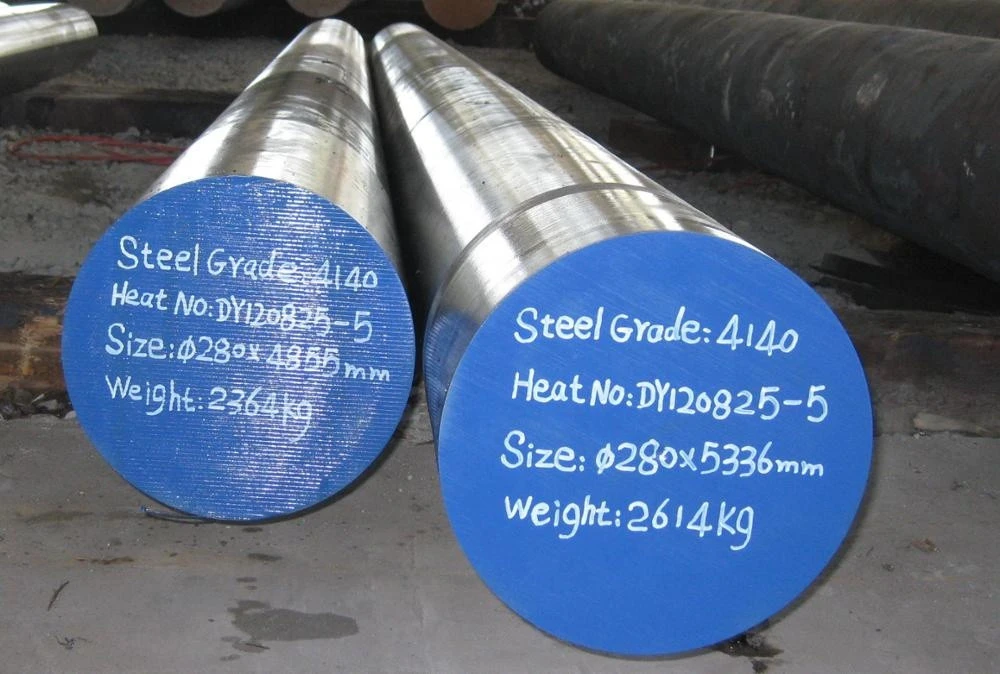 aisi 4140 carbon alloy steel round bars Manufacturer