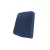 Import Aisleep 41x45cm  Blue Color Short People USB Heated Massage Memory Foam Seat Cushion from China