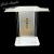 Import AKLIKE Modern Design Church Podium Customized Clear Acrylic Church Pulpit from China