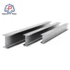  China Supplier structural Steel H-beam sizes IPE220/240/300/360/450/600 Hot rolled H beam steel