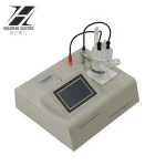  kf method moisture tester oil trace moisture meter