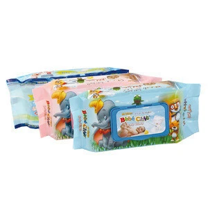 All Biodegradable Wipes Baby Wipes With PLA Lid