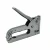 Import All metal manual 4-8mm gs hand staple U nail gun manual wood sofa stapler gun from China