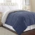 Import All Season Reversible Down Alternative Quilted duvets comforters stock Comforter from China