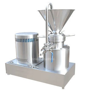almond butter making machine/industrial almond butter production equipment