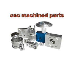 aluminium alloy cnc machining service high precision customized machining products