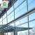 Import aluminium facade building material curtain wall profile glazed aluminium structural glass curtain wall from China
