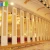 Import Aluminium Frameconference Wood Folding Sliding Room Movable Operable Partition Panel Wall Partitions Supplier from China