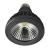 Import Aluminum Black Led Par38 Light E27 Bulb Spotlight Fixture from China