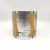 aluminum laminated food packaging plastic roll film 125 micron