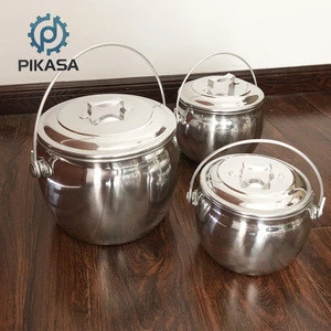 Aluminum pot belly 2018 Best Quality 1100 Series For Induction Cooker