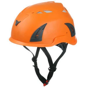 Aluminum Safety Helmet With American Design And Technology Safety Helmet Construction
