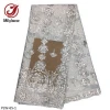 Amazing wholesale textile lace fabric african french lace with 5 yards