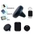 Import Amazon Best Seller Mobile Phone Stand Holder with 2 Metal Plates Car Mount Magnetic Cell Phone Holder for iPad Stand from China
