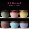 Amazon hot clay flower pots wholesale ceramic garden pots china flower pots