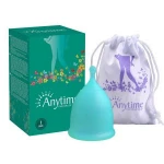 Amazon Hot Sale Cup Menstrual  female cup menstrual cup  100% medical silicone