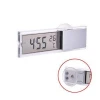 Amazon Hot Sale Digital Car LCD Thermometer Temperature Meter Indoor Outdoor Suction Cup