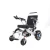 Import Amazon hot sale low price health care portable light weight handicapped 200w motor folding electric power wheelchair from China