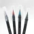 Import Amazon Hot Sell Refillable Real Brush Pens Set,Non-Toxic Calligraphy and Drawing Watercolor Brush Markers Pen from China