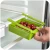 Import Amazon Hot Selling Adjustable Storage Box Organizer Supply Drawer Refrigerator Organizer from China