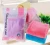 Import Amazon New product Quick dry Thick head towel wrap hair drier hat long hair shower cap high-absorbent cheap head towel from China
