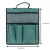 Import Amazon popular portable garden seat hanging tool storage bag garden Kneeler tool bag from China