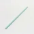 Import Amazon top seller 2021 food grade Pure Sky blue paper straw for biodegradable striped paper straws 197mm from China