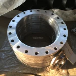 America Standard large diameter DN1000 40" carbon steel flange of ASME B16.47