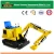 Import Amusement park rides items kids electric digger/hot sale kids rides excavator/children excavator for sale from China