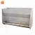 Import animal farm auto double sided stainless steel pig feeder from China