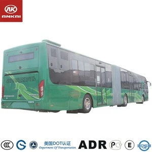 Ankai bus for sale 6121HK tourism used passenger coach