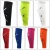 Import Anti UV Reflective compression calf sleeves, compression calf guard support socks shin guard for sports fitness running cycling from China