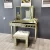Import Antique bedroom dressing table mirrored dresser with mirror from China