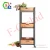 Import Antique Wood flower display stand for home and shop from China