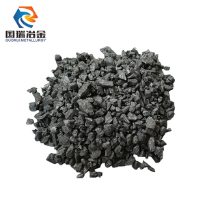 Anyang deoxidizer si slag/silicon slag  for steelmaking