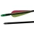 Import Archery Bow Fiberglass Arrow Recurve Bow Traditional Archery Competed with Plastic Vanes for Compound &amp; Recurve 30&quot; from China
