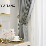 ArtDeco Series Elegant Curtain Accessories Pearl Curtain Strap Curtain Tassel Fringe Tieback